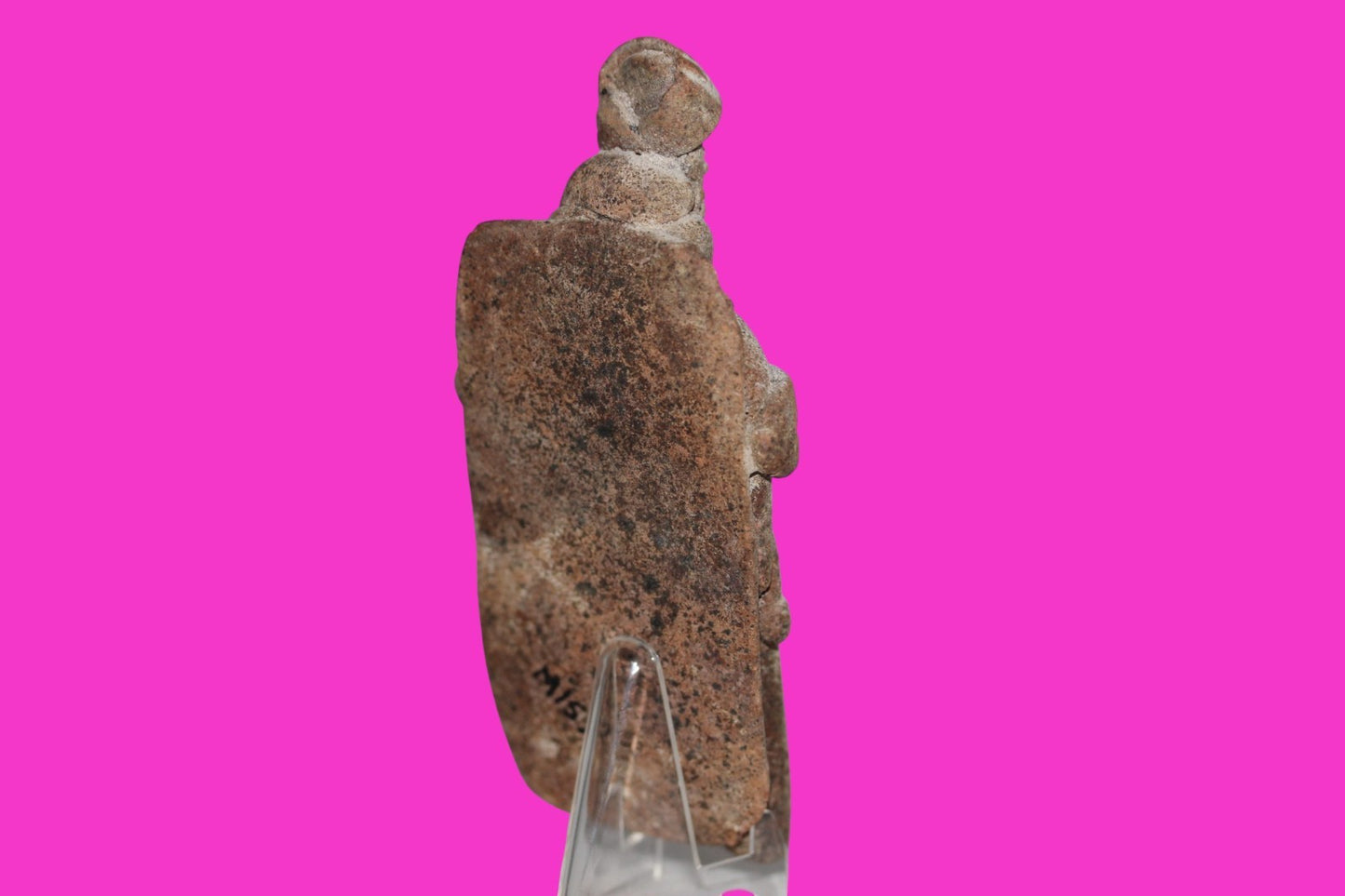 Pre Columbian Artifact Authentic Tomb Burial Figure Colima Mexico 100 BC COA 226