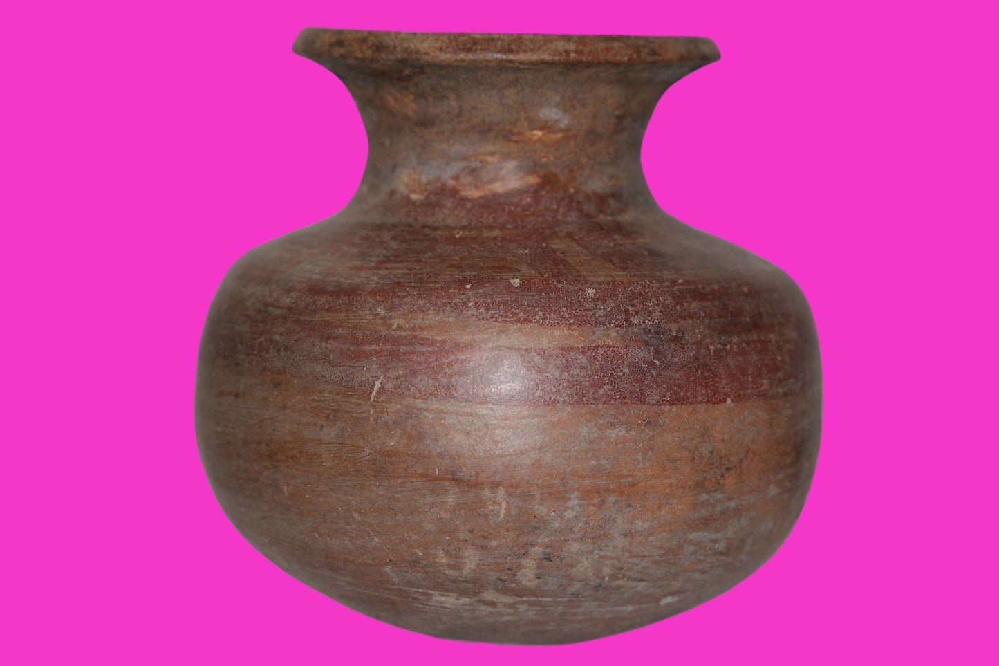 Authentic Pre Columbian Artifact Olla Nicoya Costa Rica 300 to 700 AD COA J58
