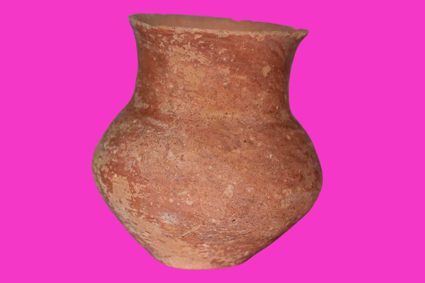 Holy Land Artifact Authentic From Time of Jesus Christ Bowl 100BC-200AD COA J130