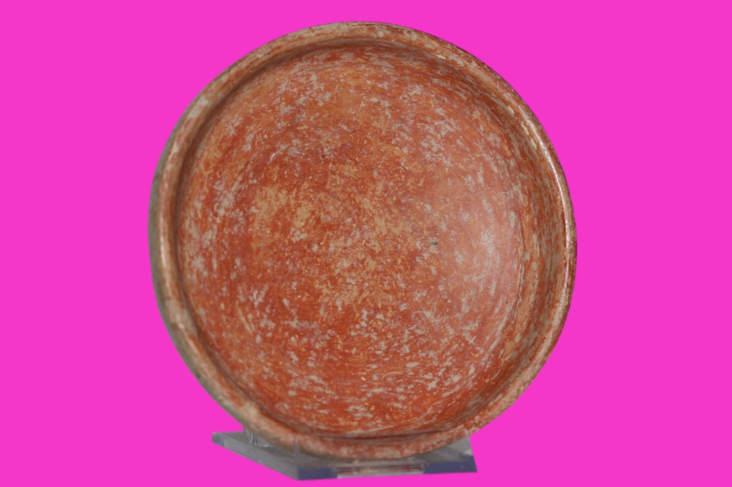 Pre Columbian Authentic Artifact Michoacan Bowl Mexico 400 to 100 BC COA J78