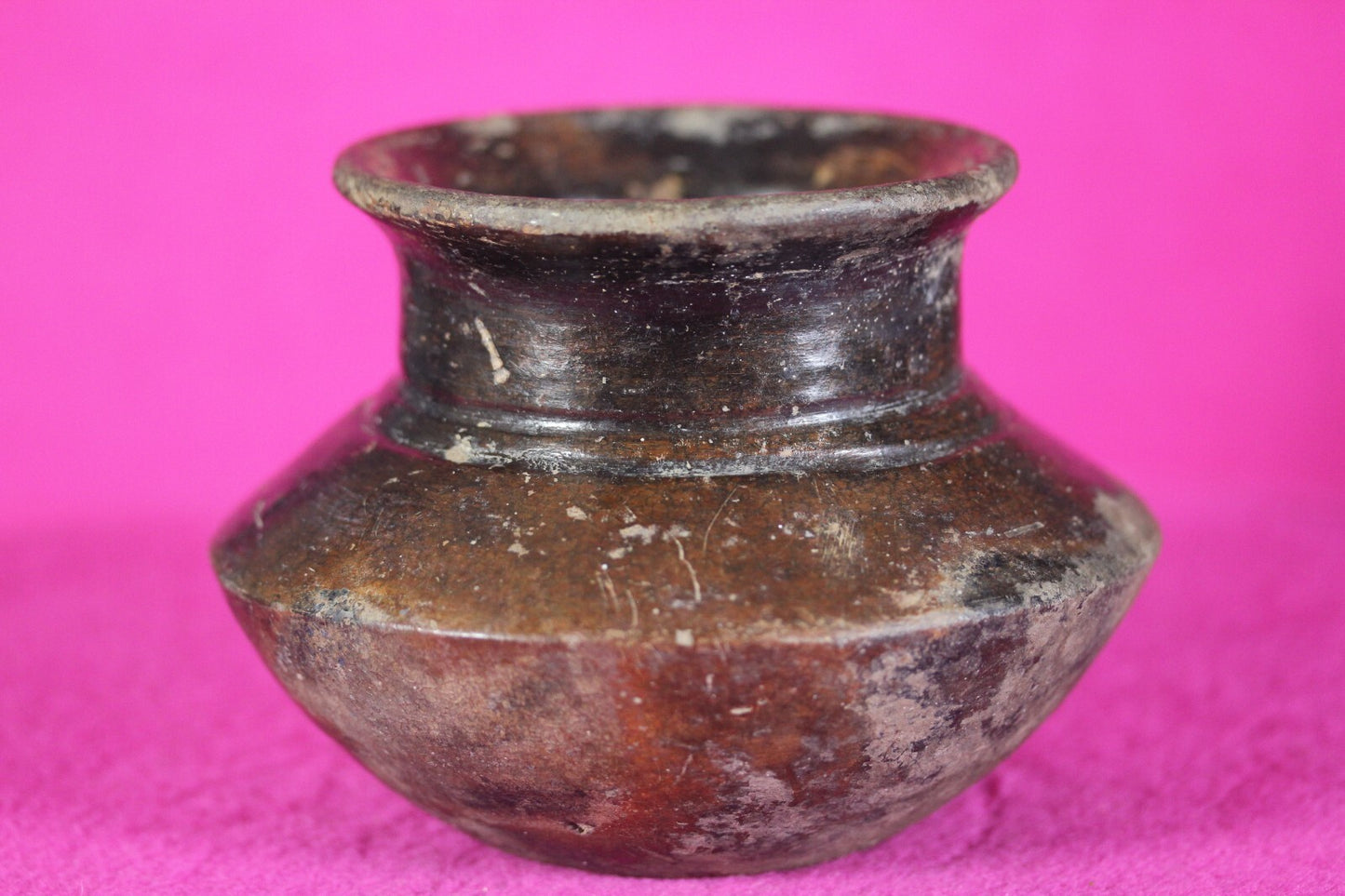 Authentic Pre Columbian Artifact Olla Pottery Chupicuaro Mexico 200 BC COA T88