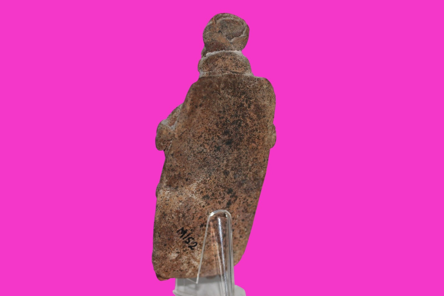 Pre Columbian Artifact Authentic Tomb Burial Figure Colima Mexico 100 BC COA 226