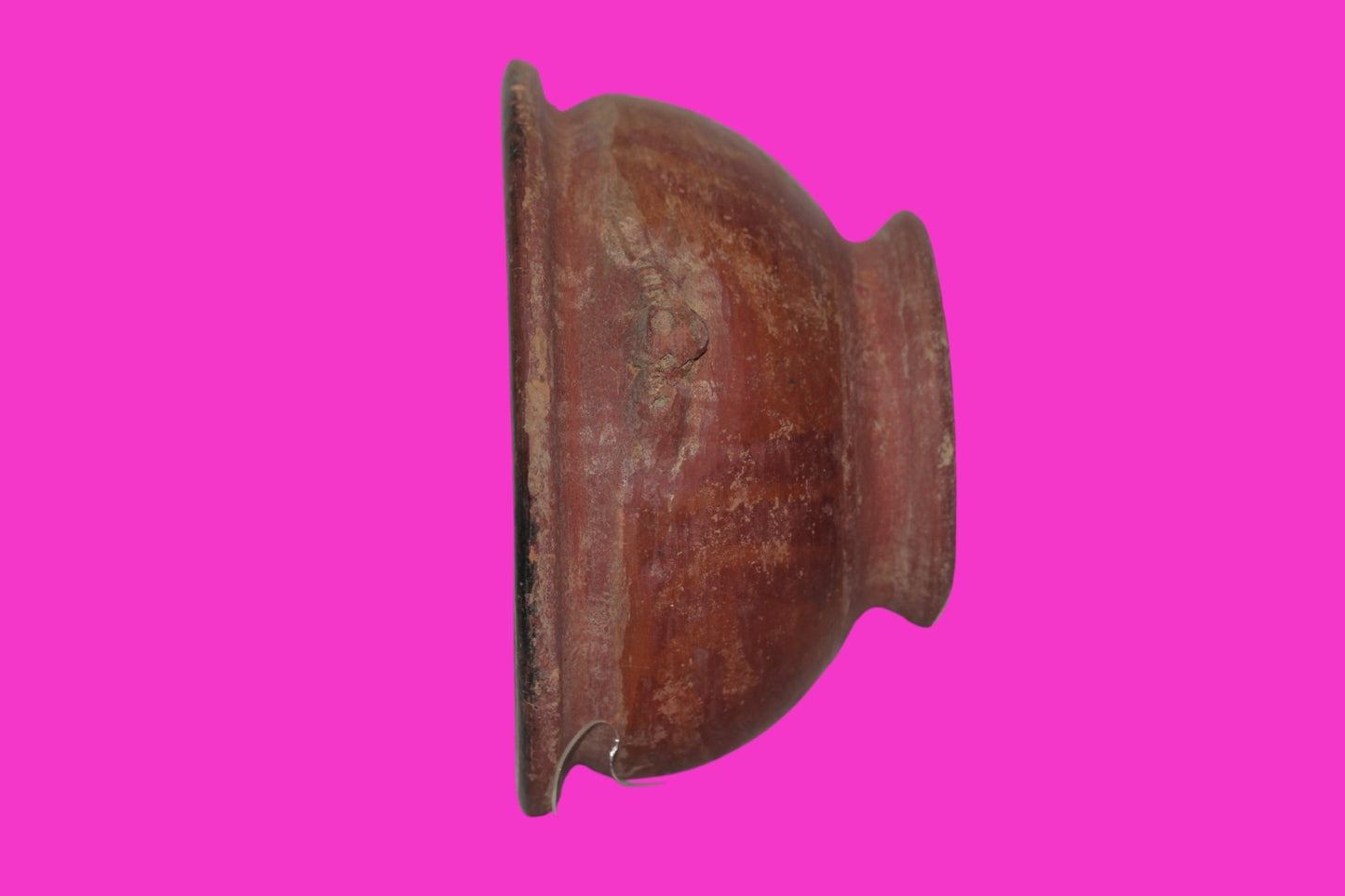 Authentic Pre Columbian Artifact Pedestal Bowl Nicoya Costa Rica 500 AD COA J59