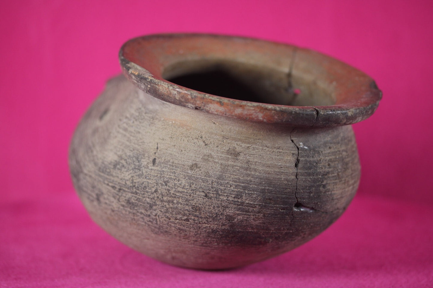 Authentic Pre Columbian Artifact Huetar Shoe Vessel Ex Arte Primitivo COA T21
