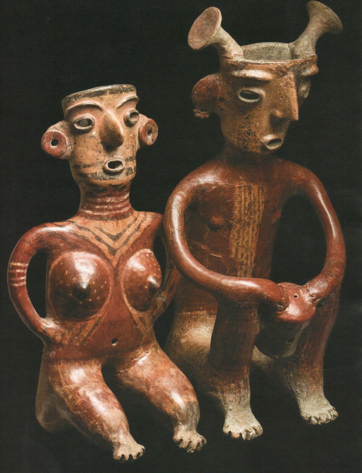 Pre Columbian Artifacts Price & Value Guide Arte Primitivo Auction Catalog #105