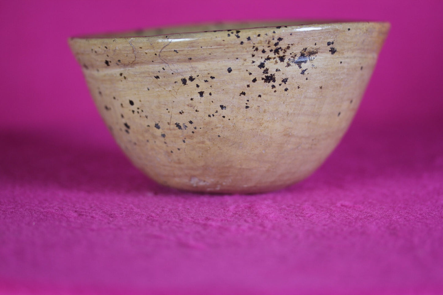 Authentic Pre Columbian Artifact Michoacan Bowl Mexico Ex Arte Primitivo T15