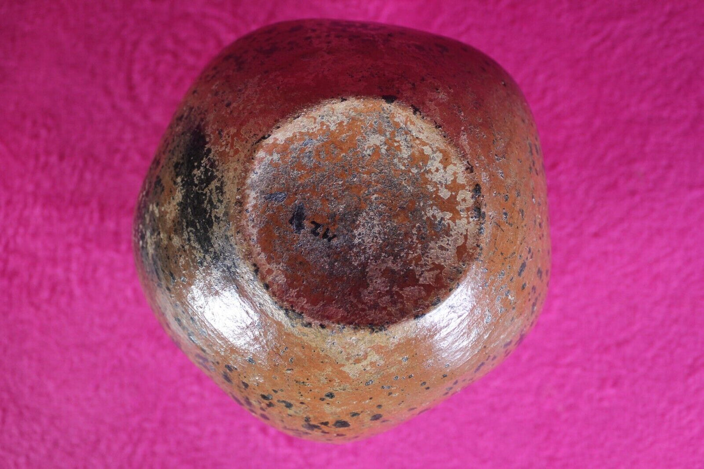 Pre Columbian Artifact Michoacan Star Olla Mexico 200 BC Ex Arte Primitivo T20