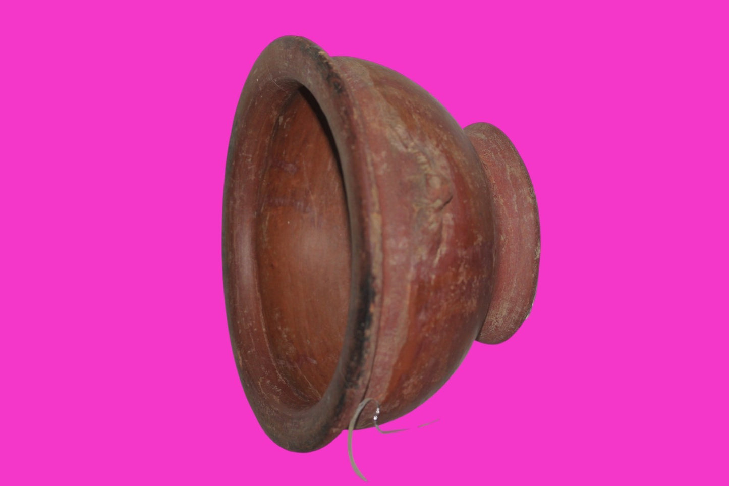 Authentic Pre Columbian Artifact Pedestal Bowl Nicoya Costa Rica 500 AD COA J59