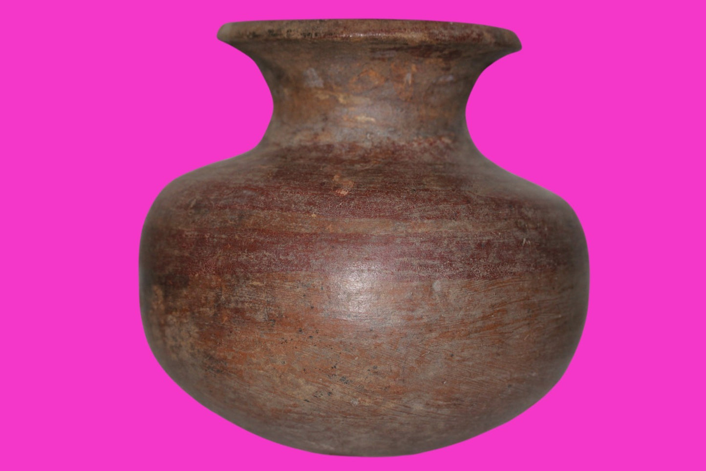 Authentic Pre Columbian Artifact Olla Nicoya Costa Rica 300 to 700 AD COA J58