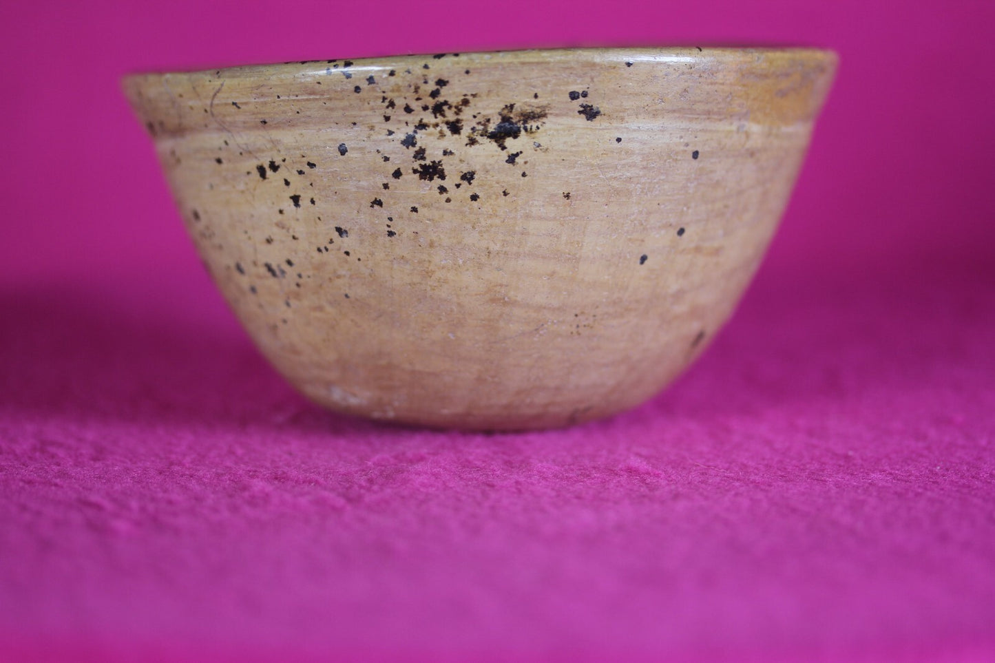 Authentic Pre Columbian Artifact Michoacan Bowl Mexico Ex Arte Primitivo T15