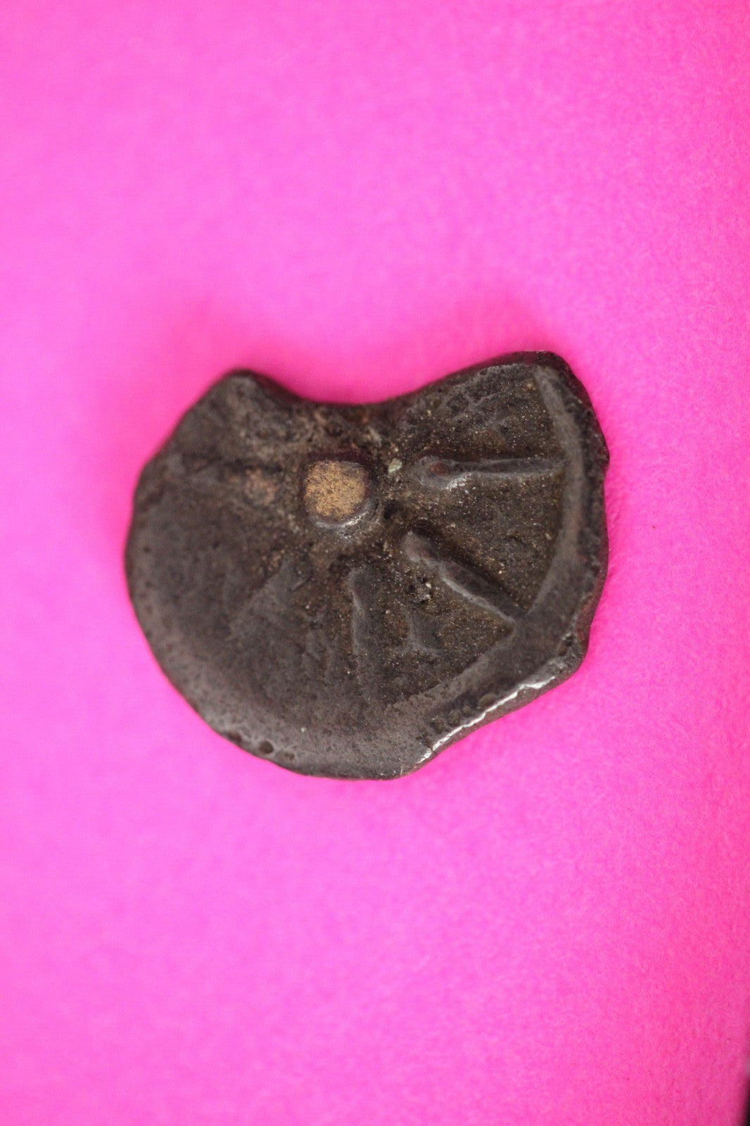 Authentic Jesus Christ Era Holy Land Widow's Mite Artifact 50 BC - 50 AD COA 016