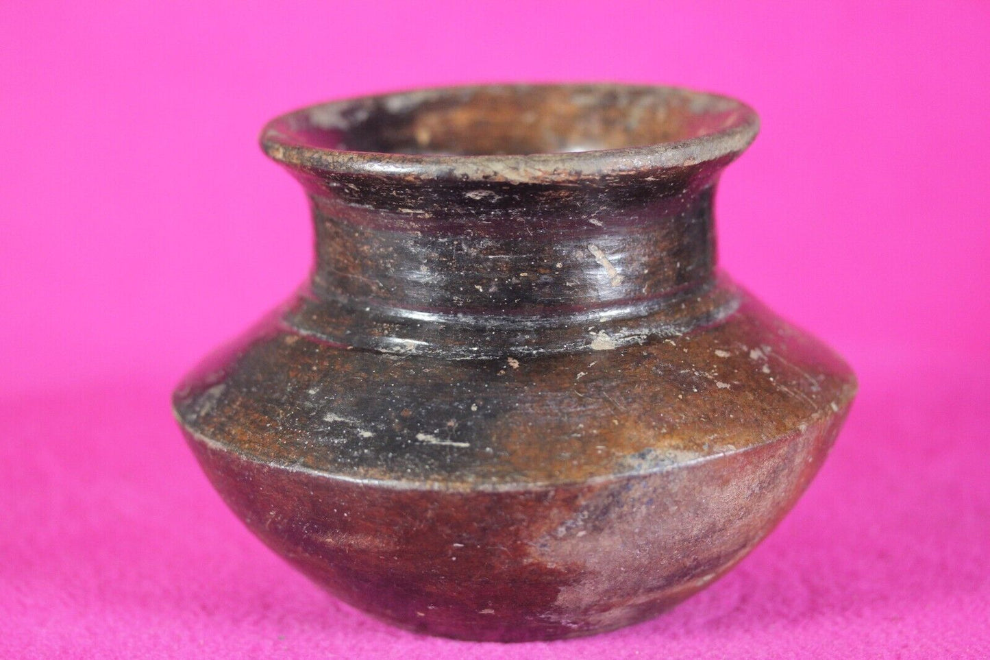 Authentic Pre Columbian Artifact Olla Pottery Chupicuaro Mexico 200 BC COA T88