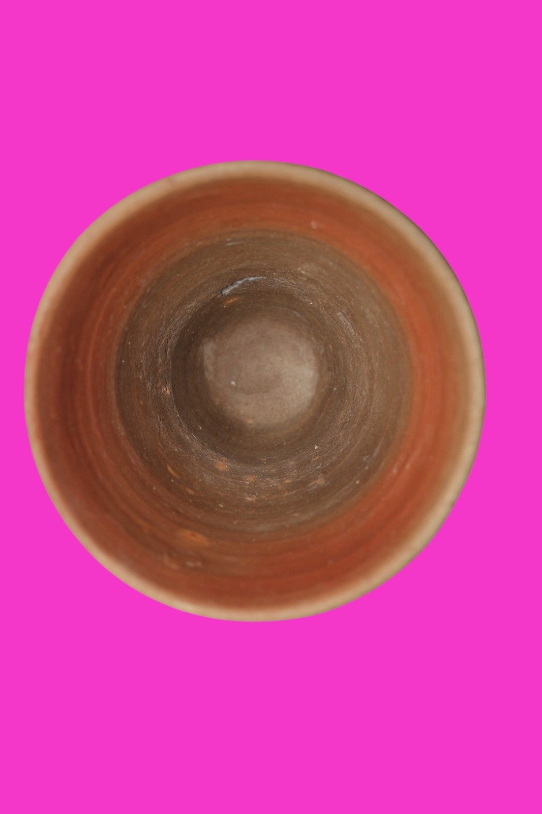 Holy Land Artifact Authentic Jesus Christ Era Conical Cup 100BC-200AD COA J138
