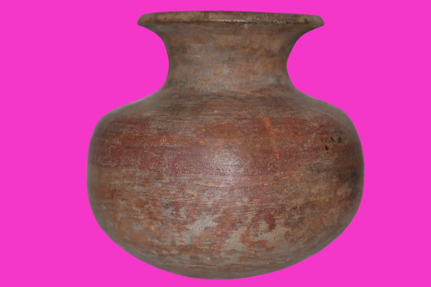 Authentic Pre Columbian Artifact Olla Nicoya Costa Rica 300 to 700 AD COA J58