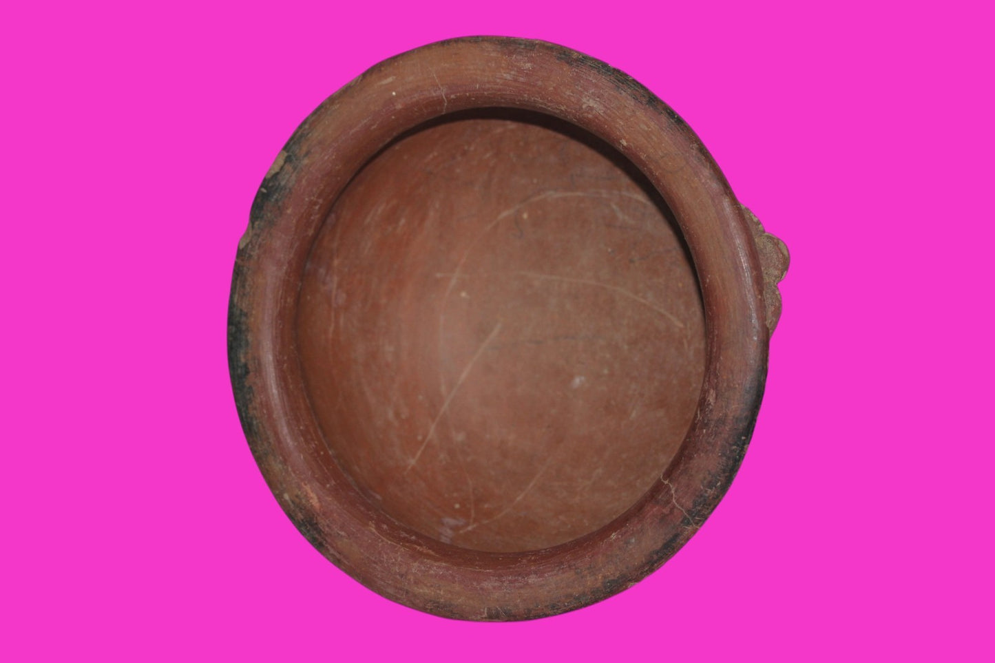 Authentic Pre Columbian Artifact Pedestal Bowl Nicoya Costa Rica 500 AD COA J59