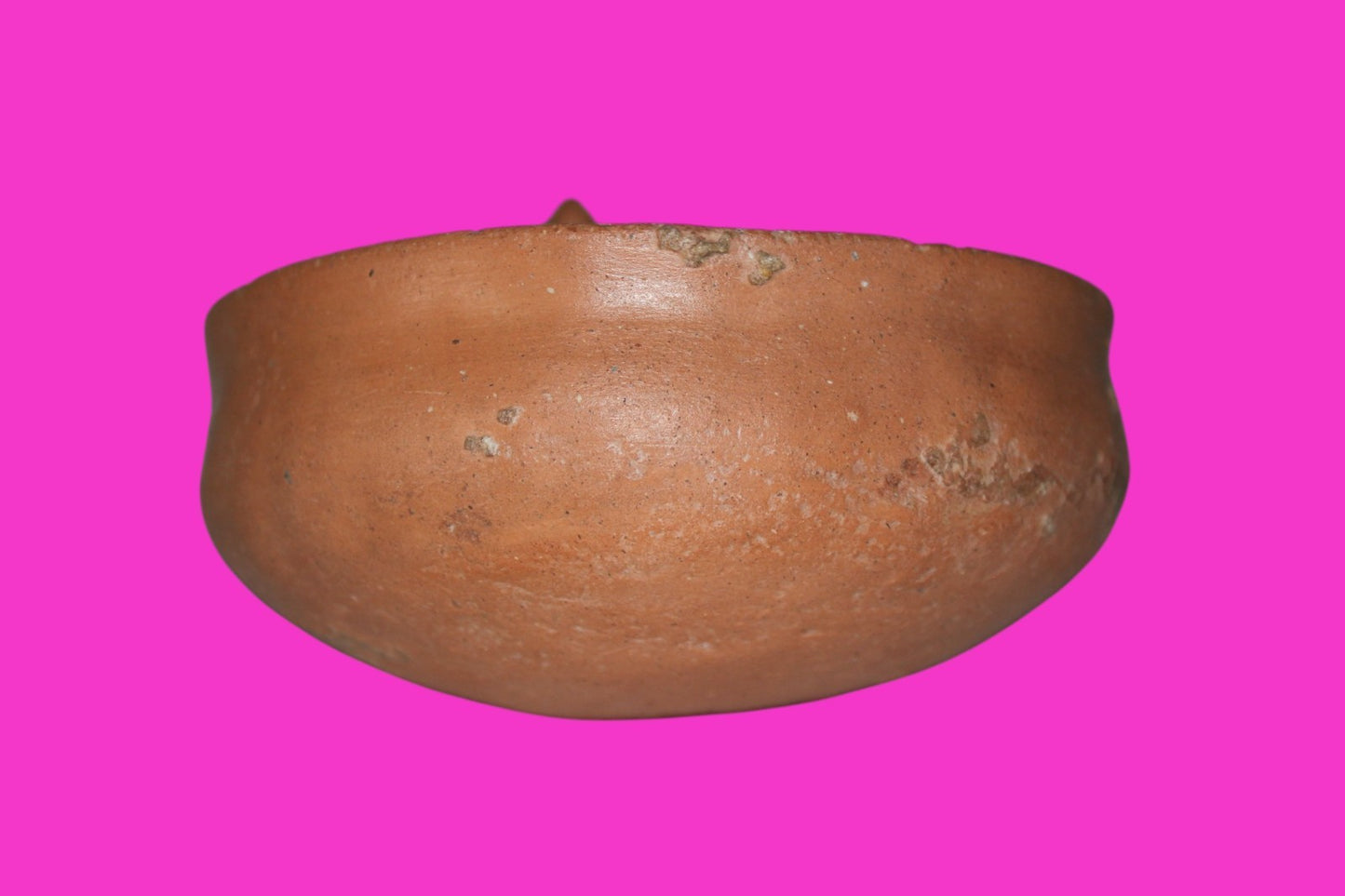 Holy Land Artifact Authentic 4000 Year Old Cup Time of Abraham 2000 BC COA J114