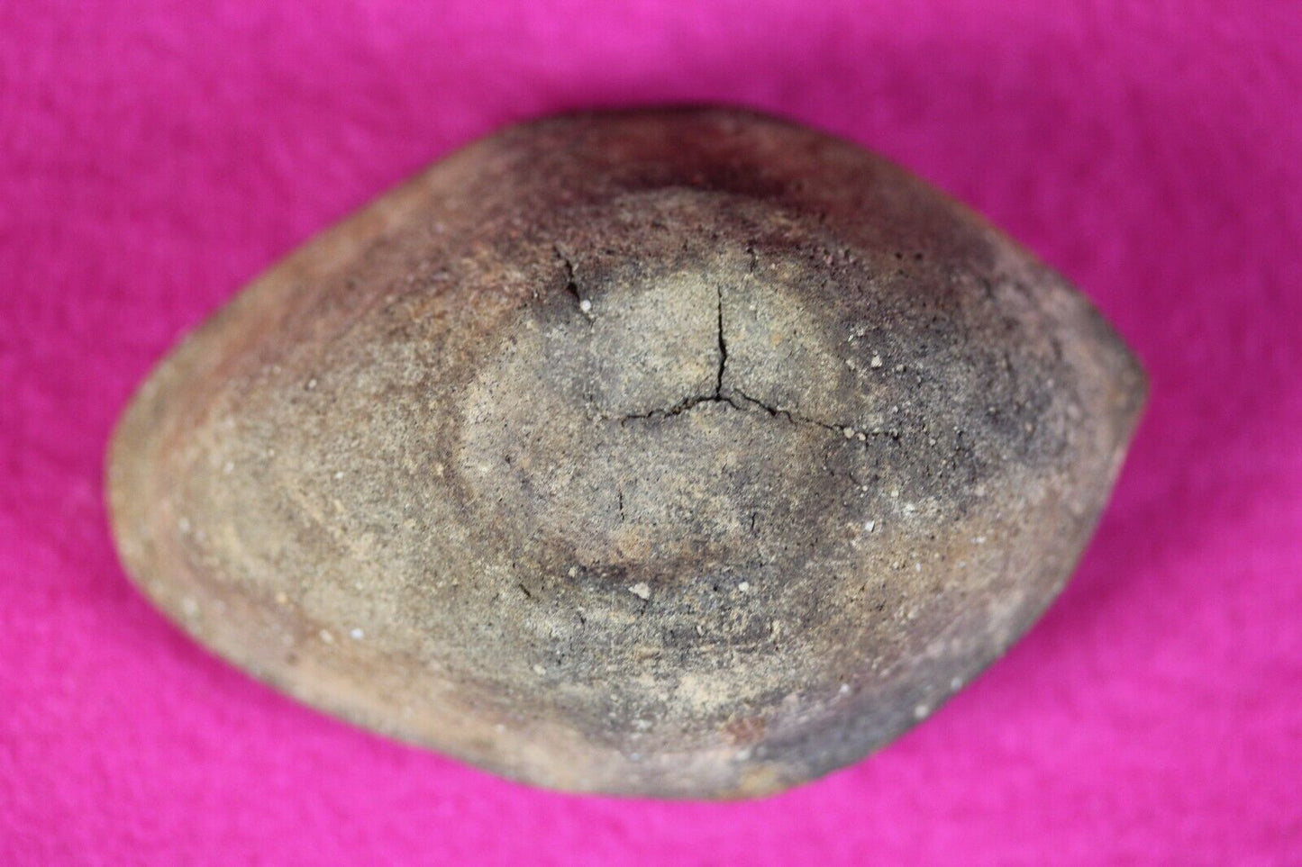 Holy Land Jesus Christ Homeland Biblical Artifact Oil Lamp Israel 100-500 AD J70