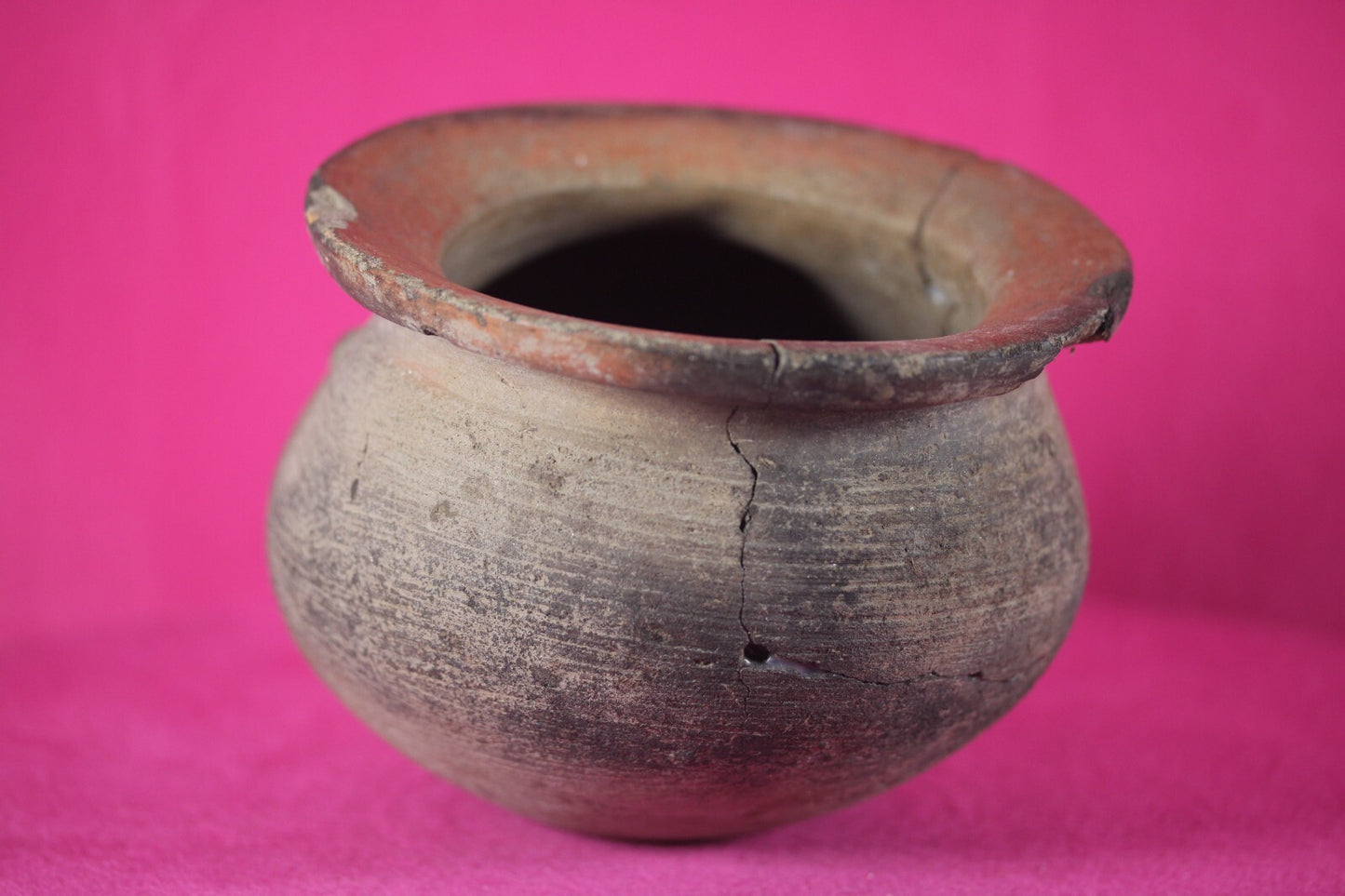 Authentic Pre Columbian Artifact Huetar Shoe Vessel Ex Arte Primitivo COA T21