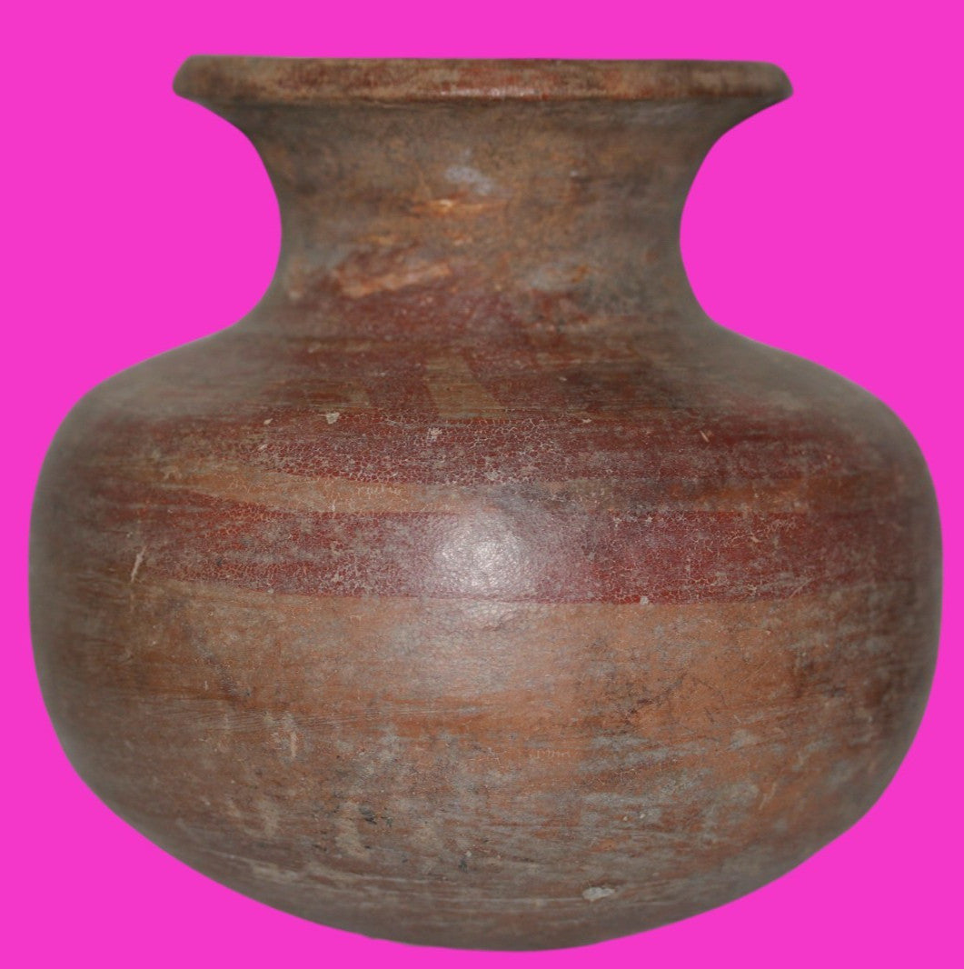 Authentic Pre Columbian Artifact Olla Nicoya Costa Rica 300 to 700 AD COA J58