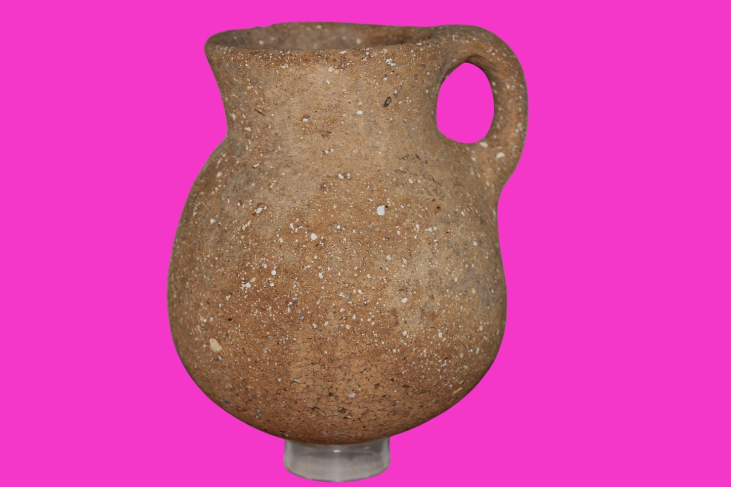 Ancient Holy Land Artifact King David Jug Land of Jesus Christ 1000 BC COA 21
