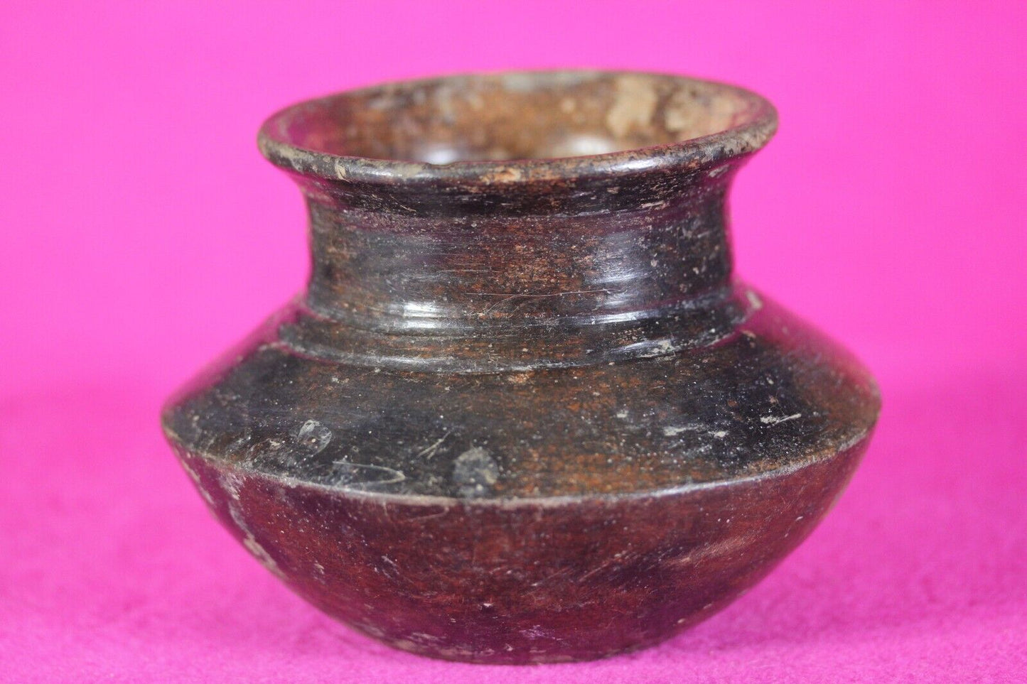 Authentic Pre Columbian Artifact Olla Pottery Chupicuaro Mexico 200 BC COA T88