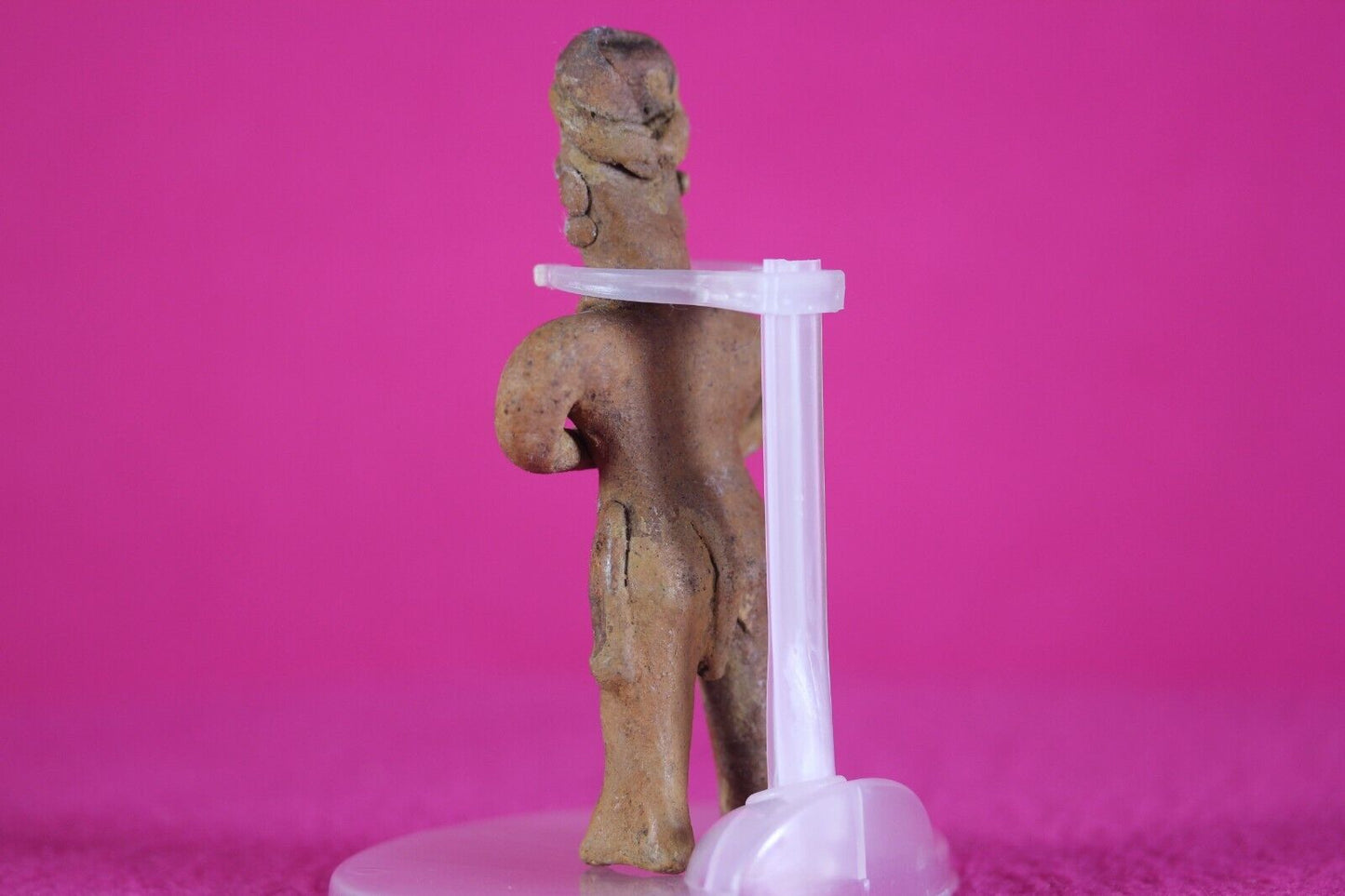 Pre Columbian Artifact Colima Figure Mexico 300BC-300AD ex Primitivo COAJ53