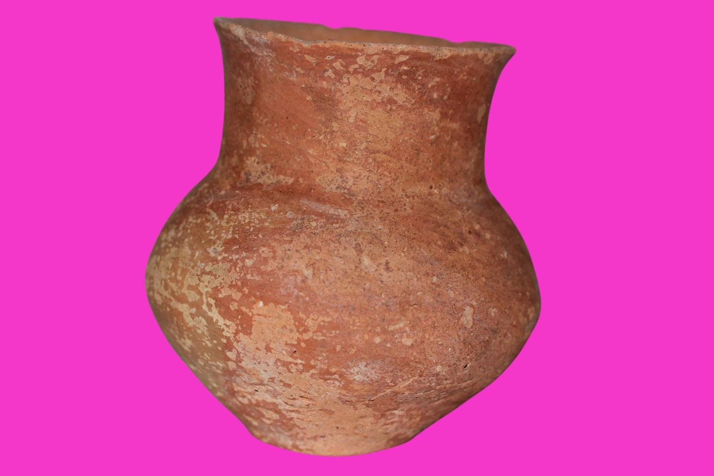 Holy Land Artifact Authentic From Time of Jesus Christ Bowl 100BC-200AD COA J130