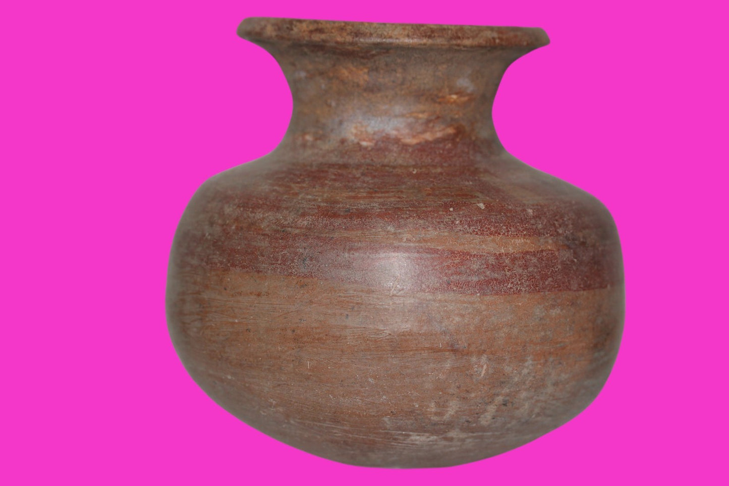 Authentic Pre Columbian Artifact Olla Nicoya Costa Rica 300 to 700 AD COA J58