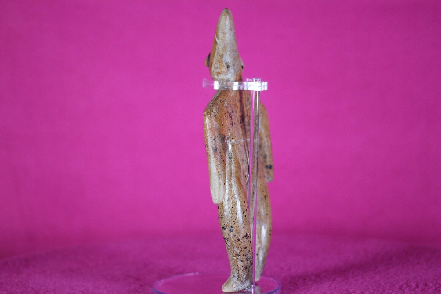 Pre Columbian Artifact Colima Shaman Mexico 200 BC-300 AD ex Primitivo COA T33