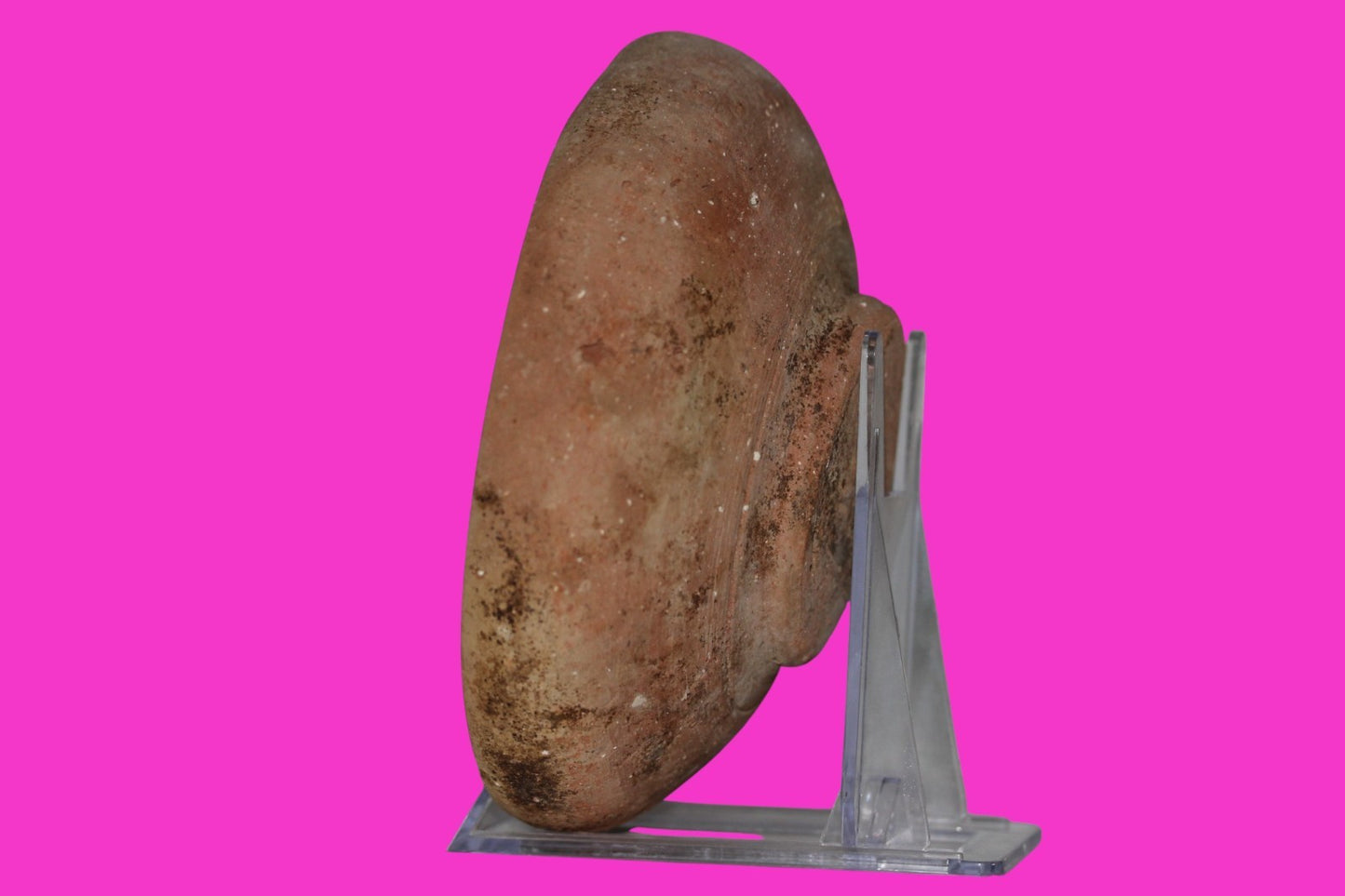 Holy Land Artifact Authentic From Time of Jesus Christ Bowl 100BC-100AD COA J127