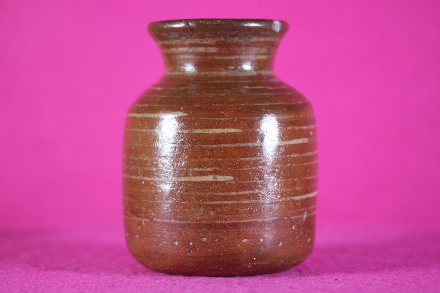 Pre Columbian Artifact Ex Arte Primitivo Gallery Michoacan Olla 400-100 BC J55
