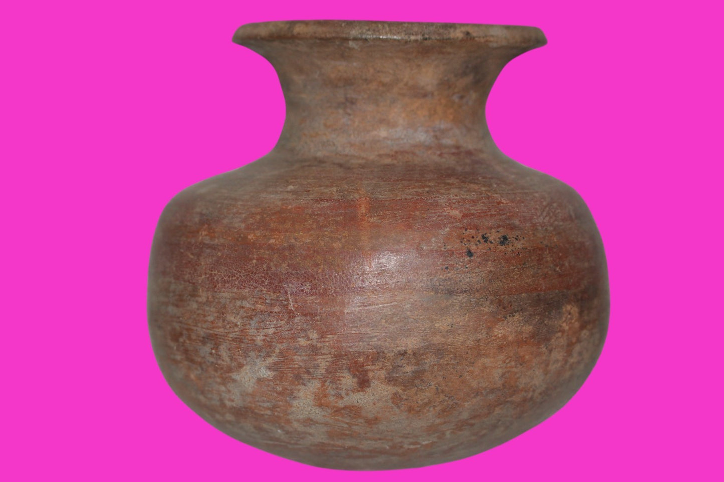 Authentic Pre Columbian Artifact Olla Nicoya Costa Rica 300 to 700 AD COA J58