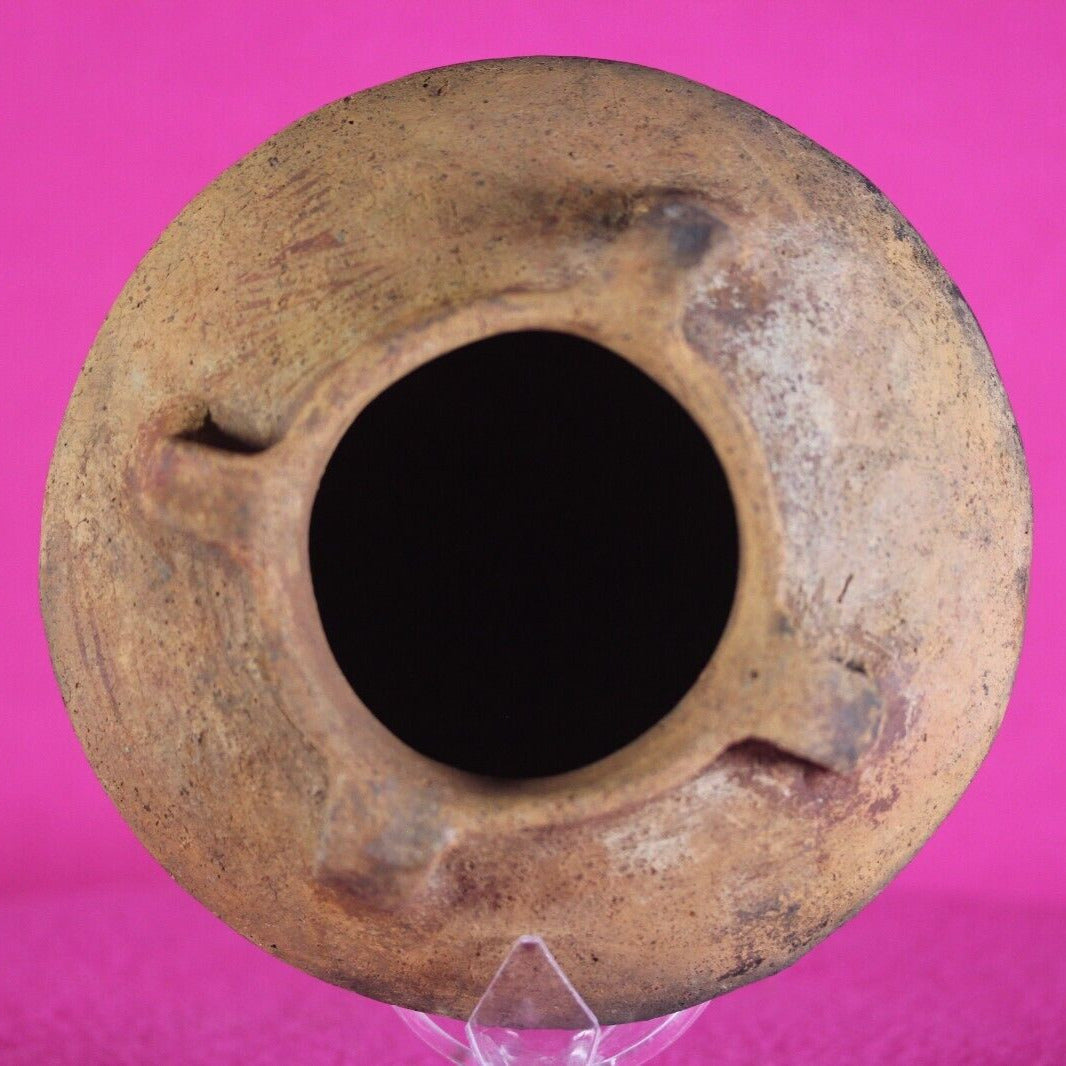 Authentic Pre Columbian Artifact Olla Jar Calima Ex Arte Primitivo COA T89