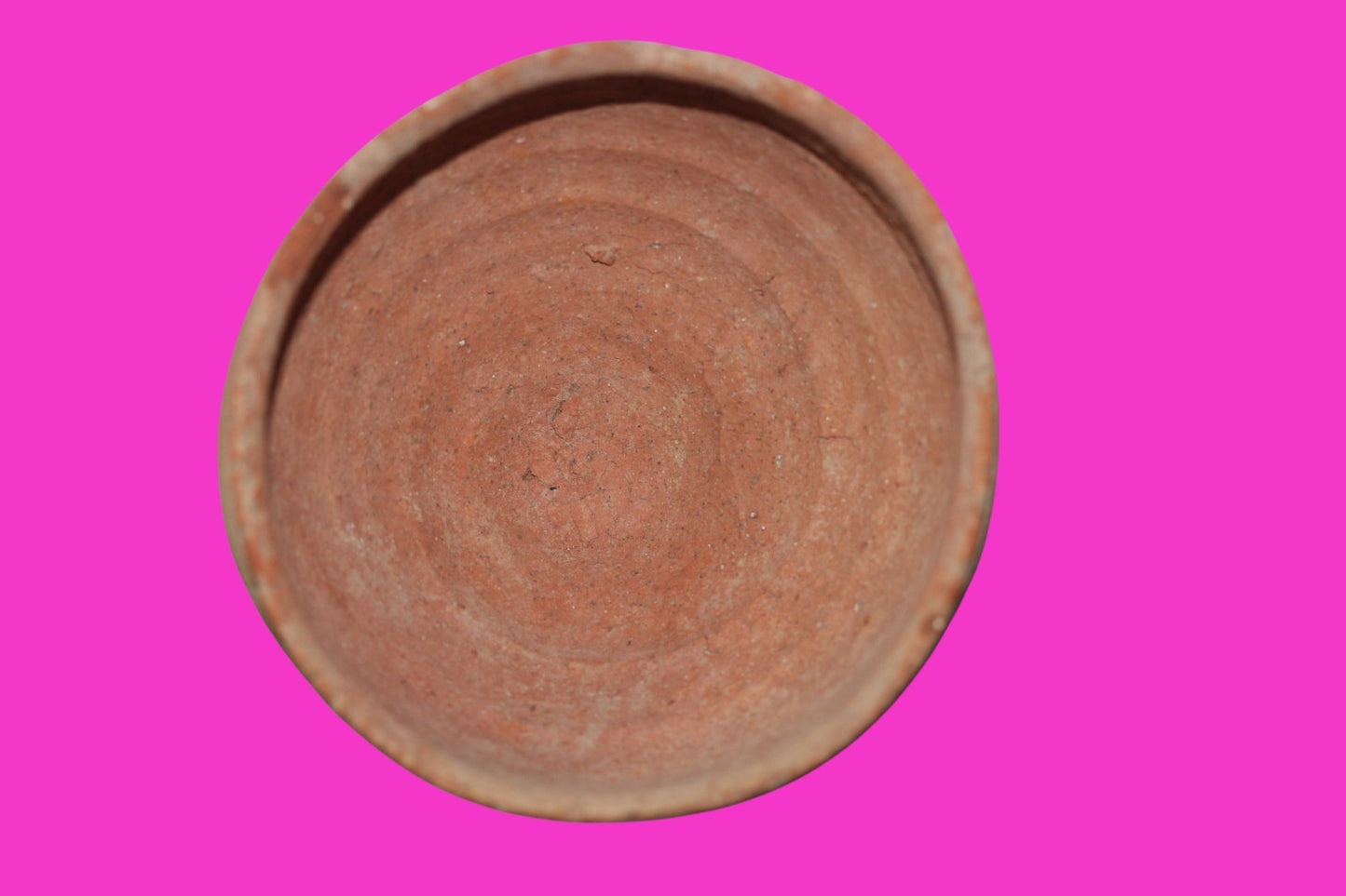 Holy Land Artifact Authentic From Time of Jesus Christ Bowl 100BC-200AD COA J136
