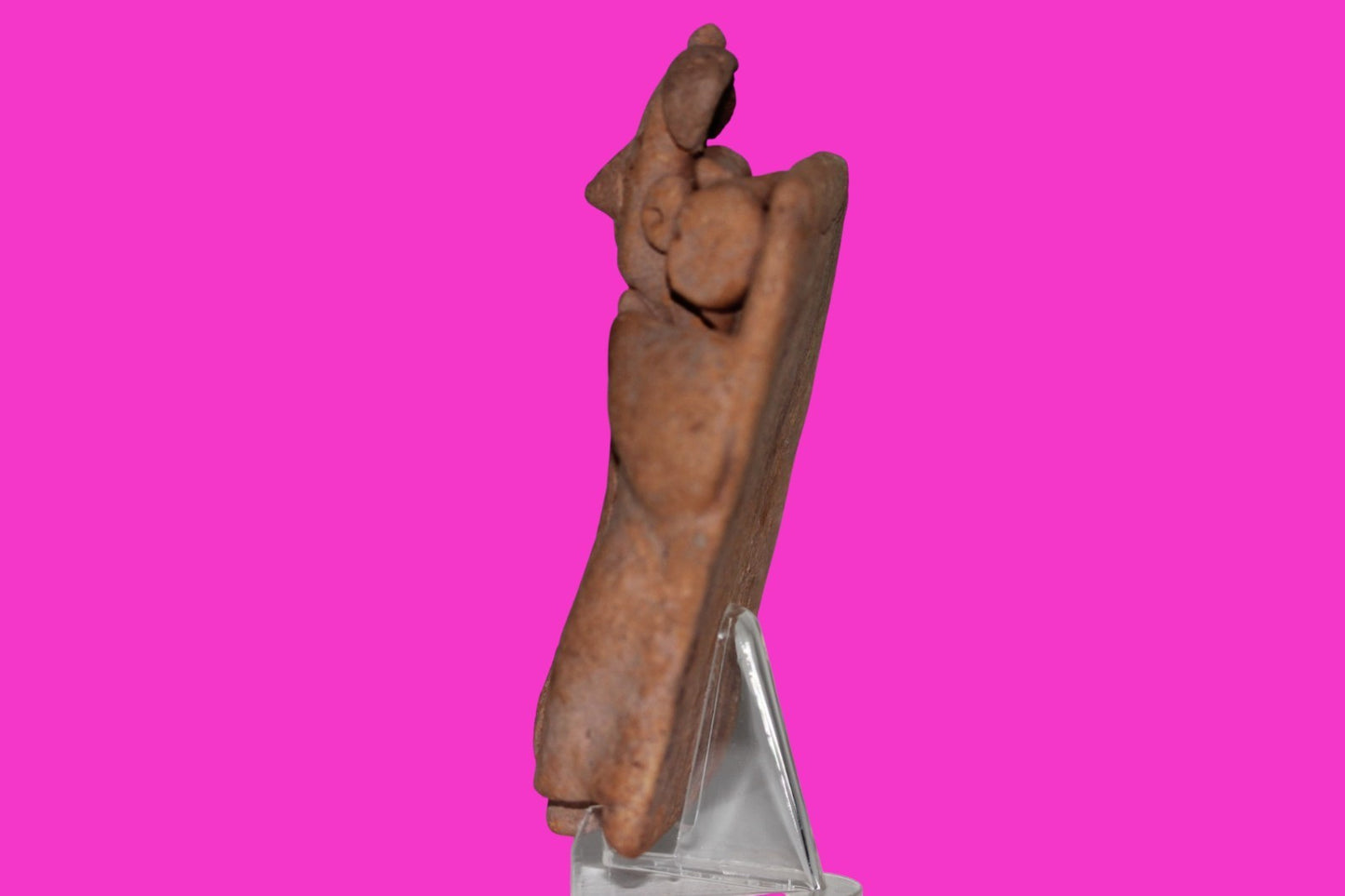 Pre Columbian Artifact Authentic Tomb Burial Figure Colima Mexico 100 BC COA 225
