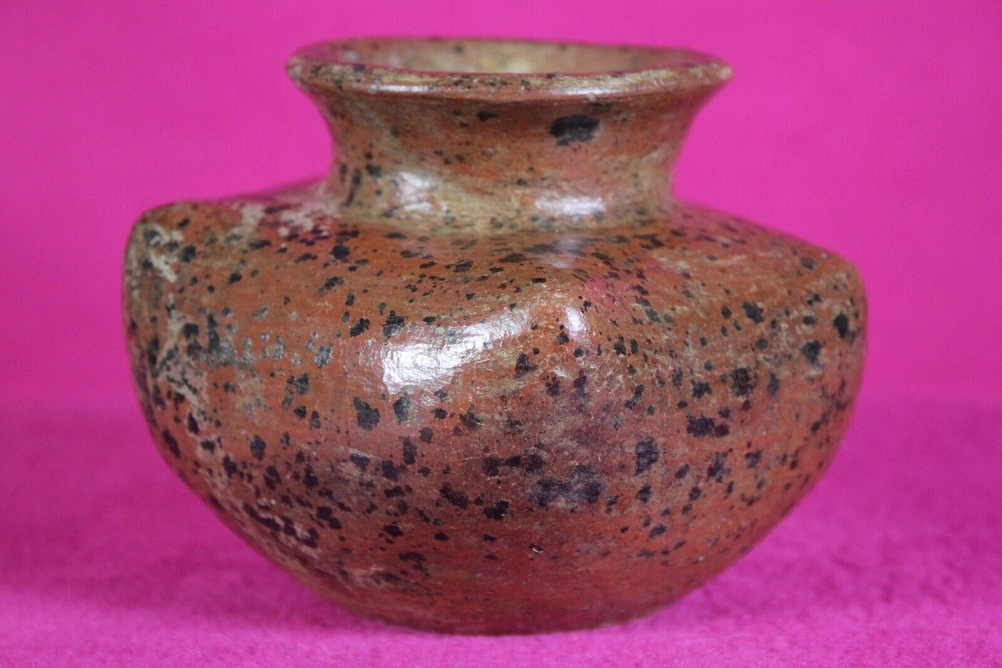 Pre Columbian Artifact Michoacan Star Olla Mexico 200 BC Ex Arte Primitivo T20