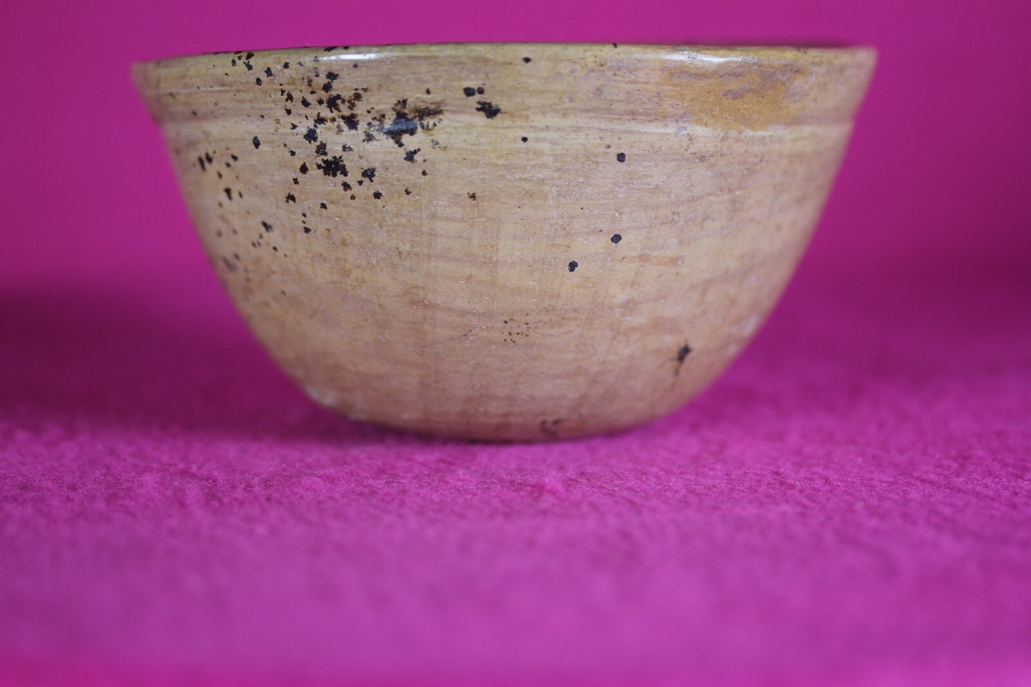 Authentic Pre Columbian Artifact Michoacan Bowl Mexico Ex Arte Primitivo T15