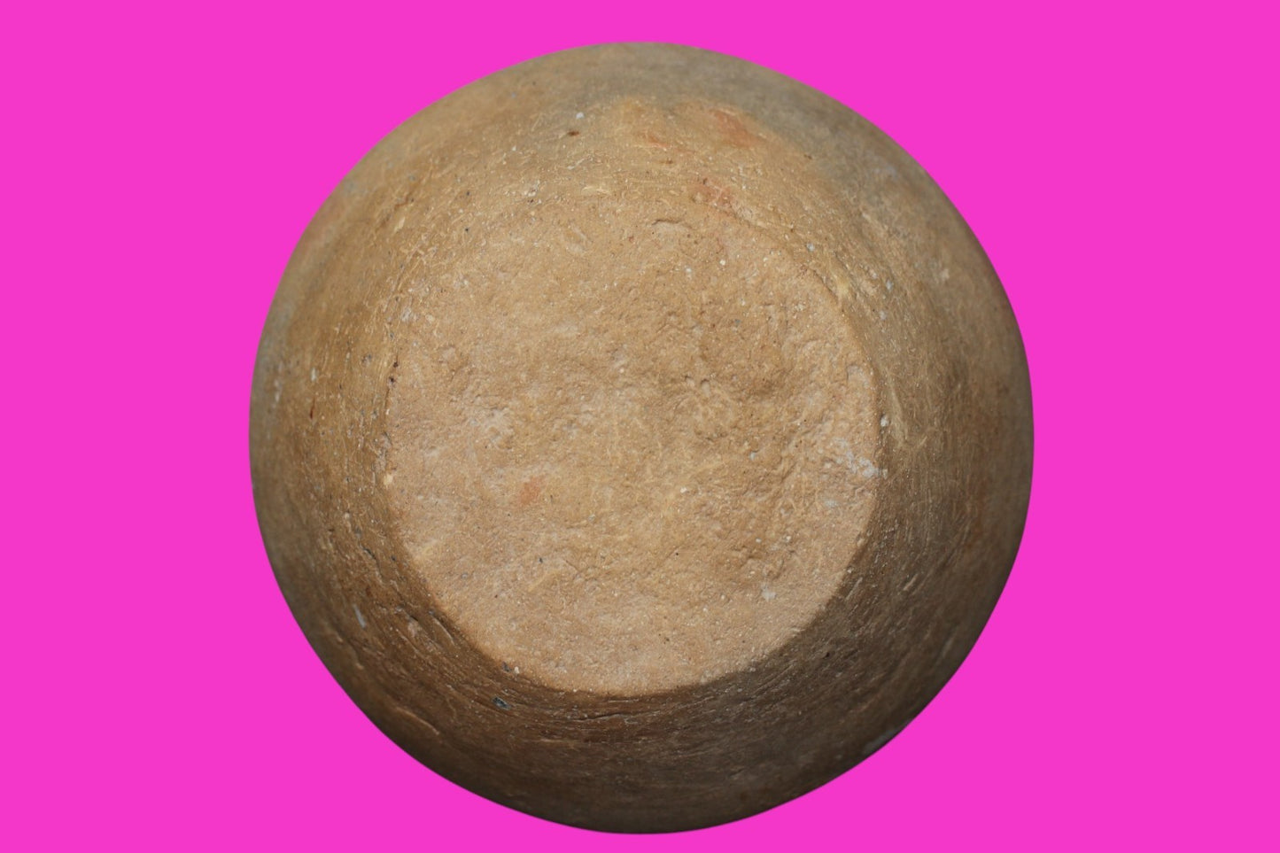 Holy Land Artifact Authentic 4000 Year Old Jar Time of Abraham 2000 BC COA J141