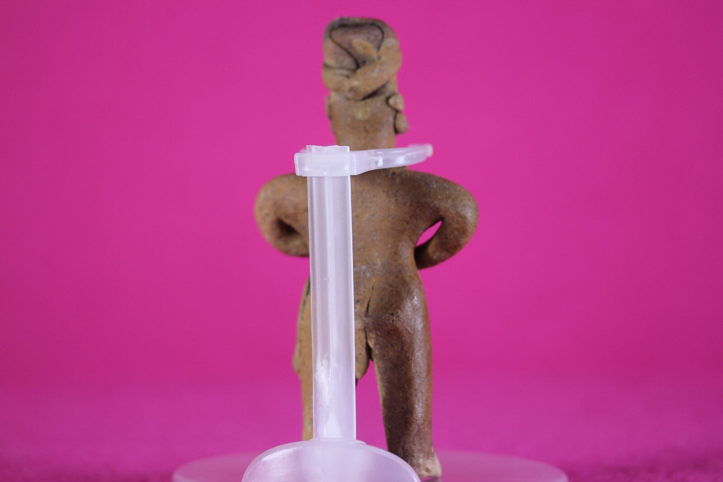 Pre Columbian Artifact Colima Figure Mexico 300BC-300AD ex Primitivo COAJ53