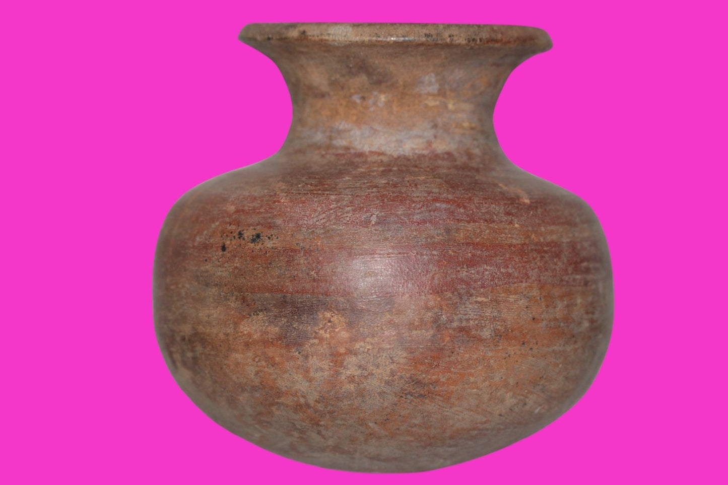 Authentic Pre Columbian Artifact Olla Nicoya Costa Rica 300 to 700 AD COA J58