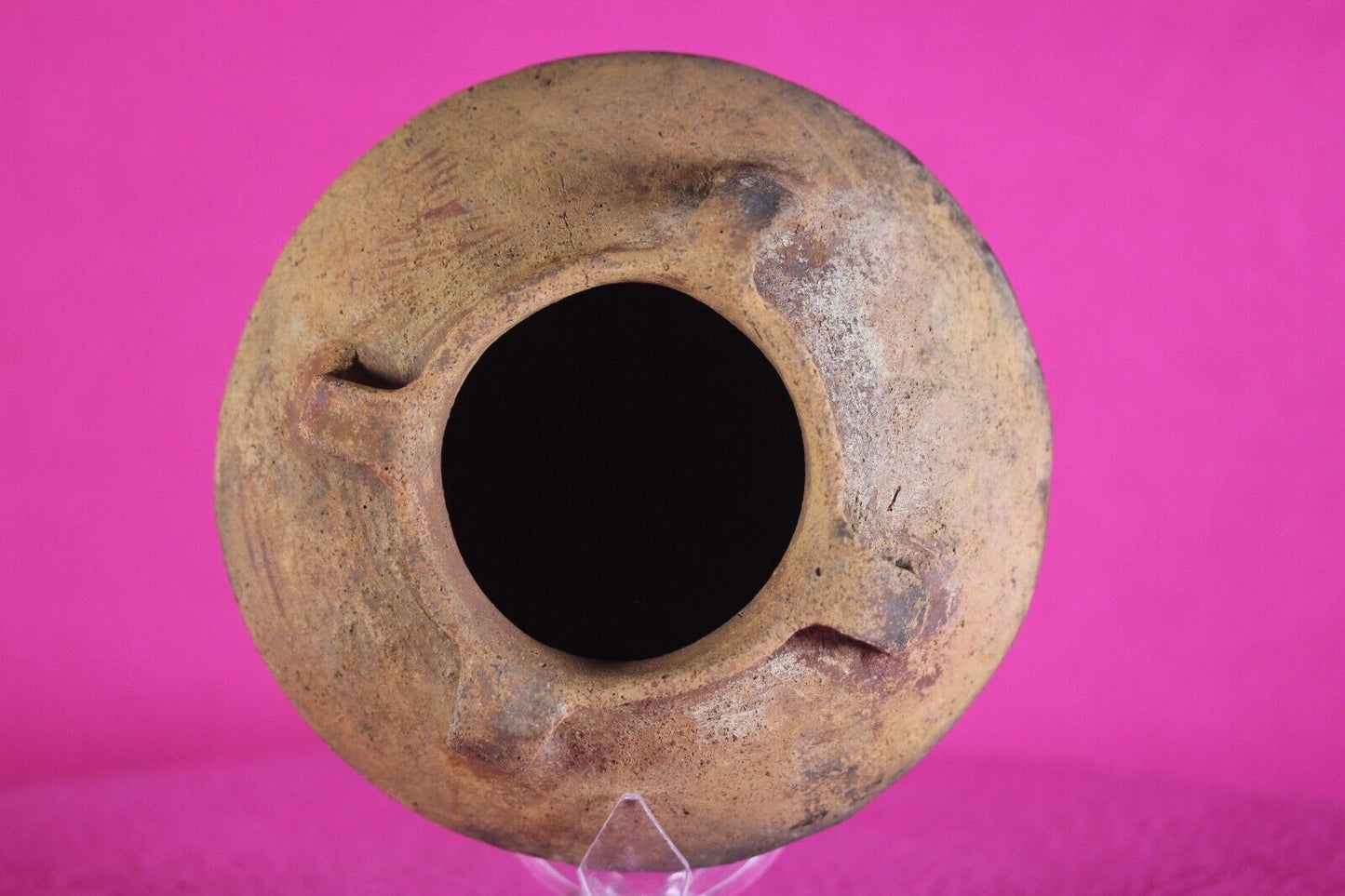 Authentic Pre Columbian Artifact Olla Jar Calima Ex Arte Primitivo COA T89