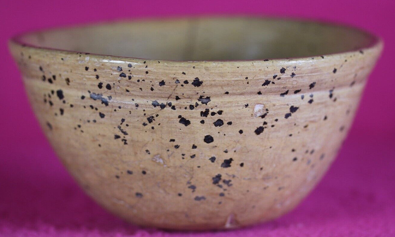 Authentic Pre Columbian Artifact Michoacan Bowl Mexico Ex Arte Primitivo T15