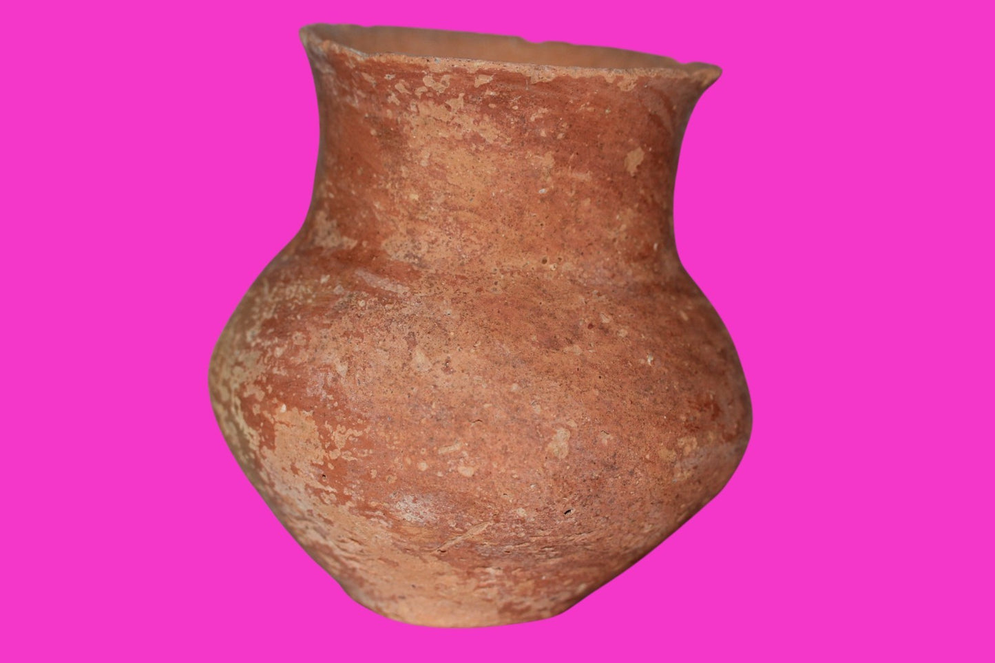 Holy Land Artifact Authentic From Time of Jesus Christ Bowl 100BC-200AD COA J130