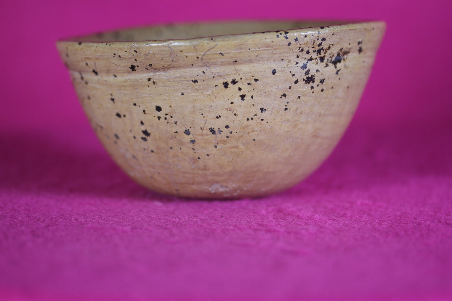 Authentic Pre Columbian Artifact Michoacan Bowl Mexico Ex Arte Primitivo T15