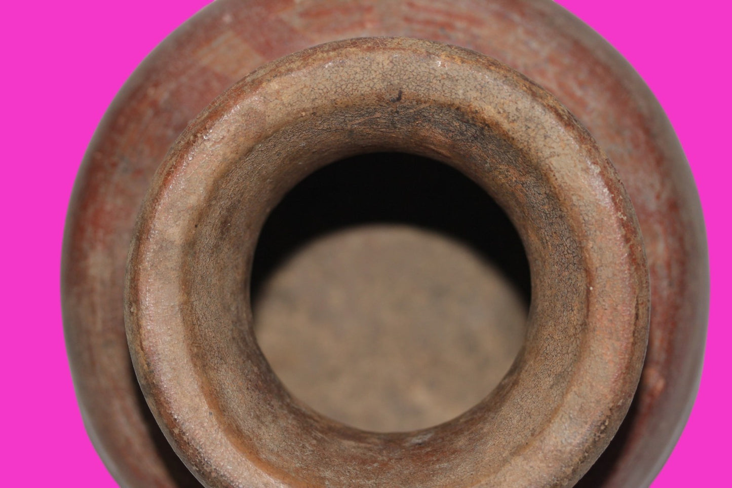Authentic Pre Columbian Artifact Olla Nicoya Costa Rica 300 to 700 AD COA J58