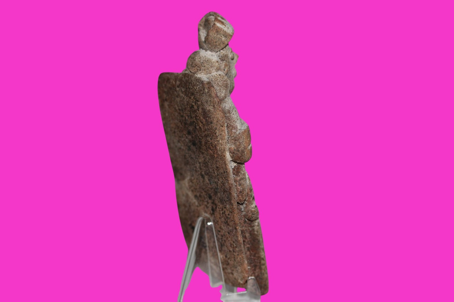 Pre Columbian Artifact Authentic Tomb Burial Figure Colima Mexico 100 BC COA 226