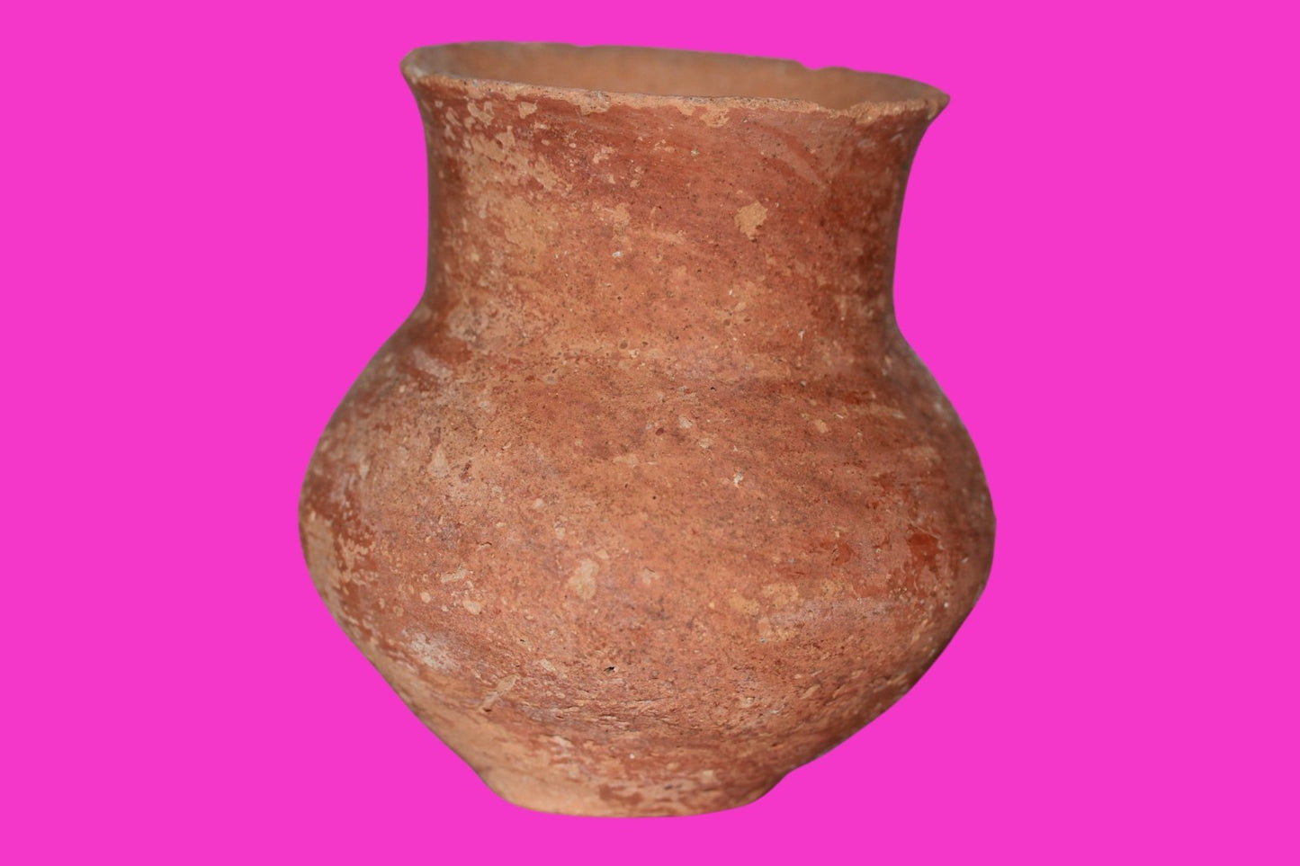 Holy Land Artifact Authentic From Time of Jesus Christ Bowl 100BC-200AD COA J130