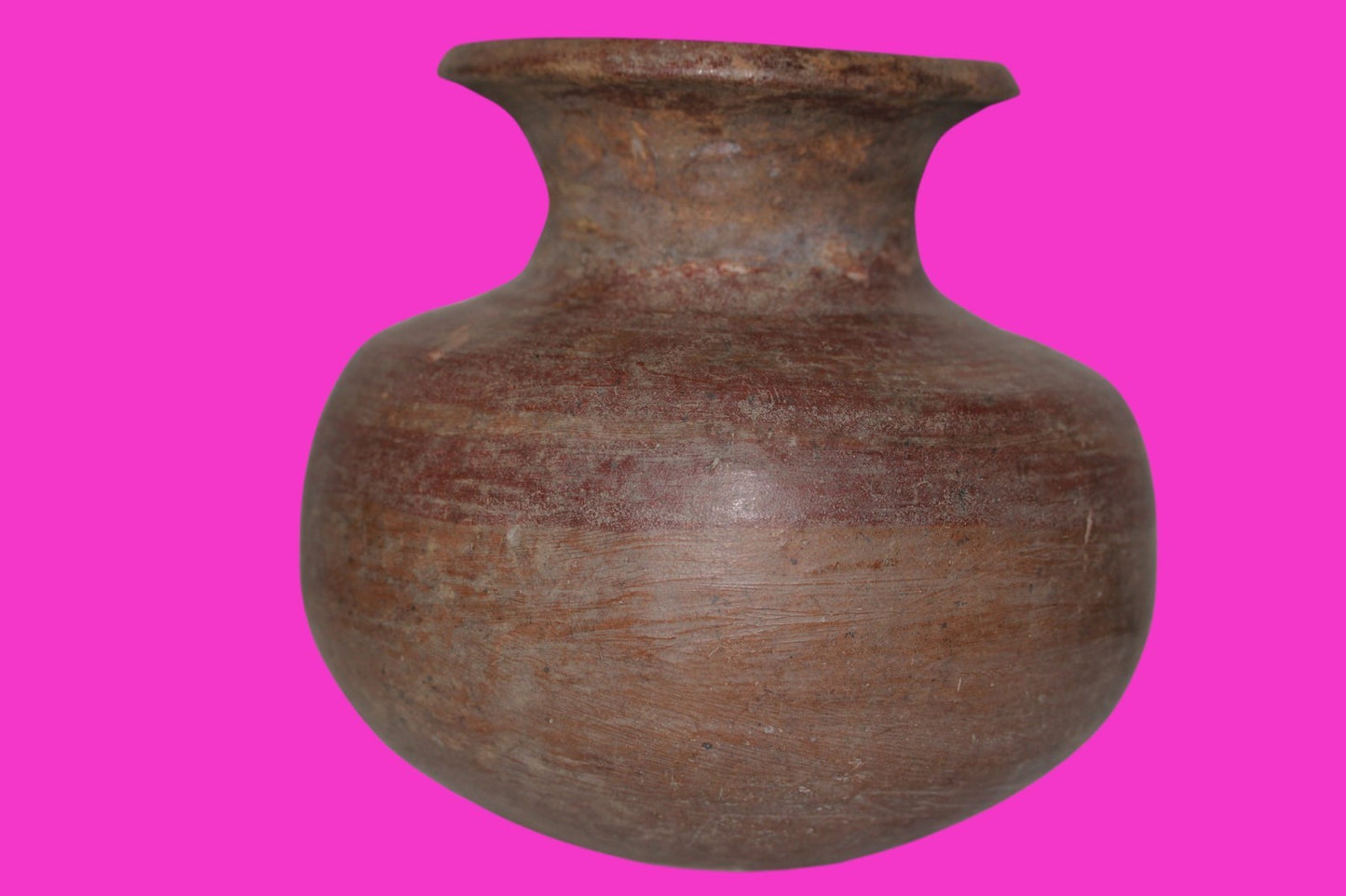 Authentic Pre Columbian Artifact Olla Nicoya Costa Rica 300 to 700 AD COA J58