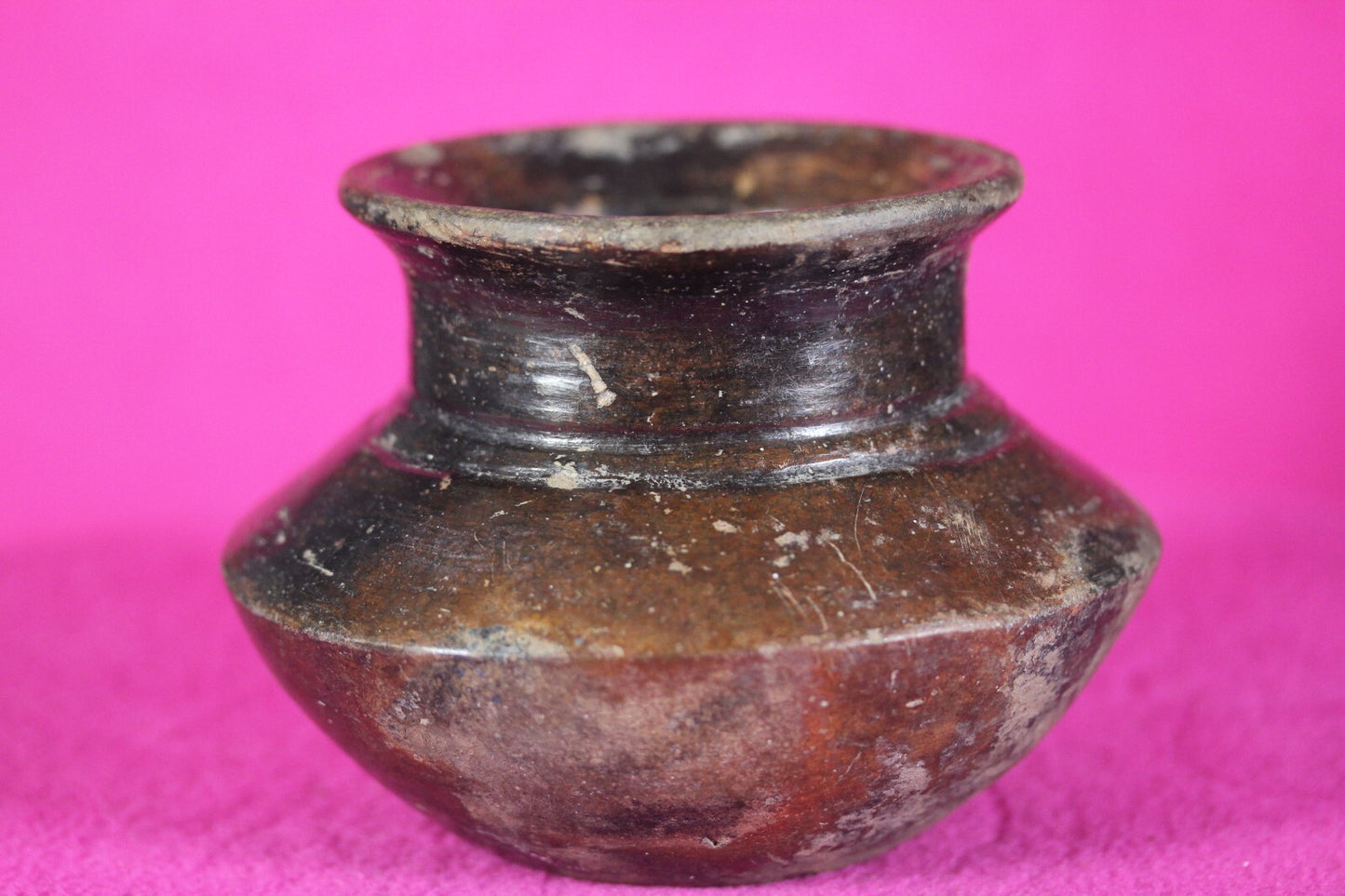 Authentic Pre Columbian Artifact Olla Pottery Chupicuaro Mexico 200 BC COA T88