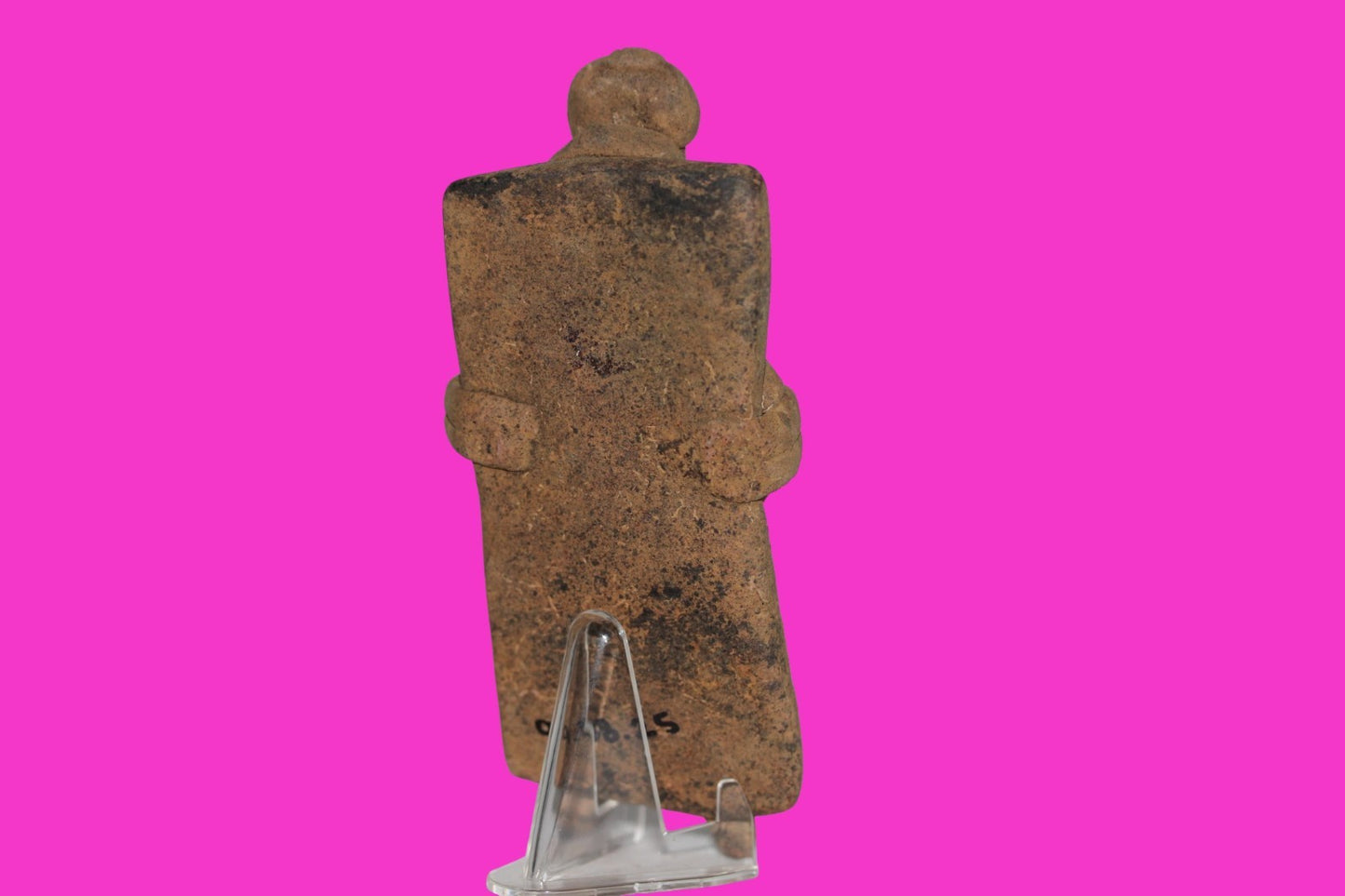 Pre Columbian Artifact Authentic Tomb Burial Figure Colima Mexico 100 BC COA 228